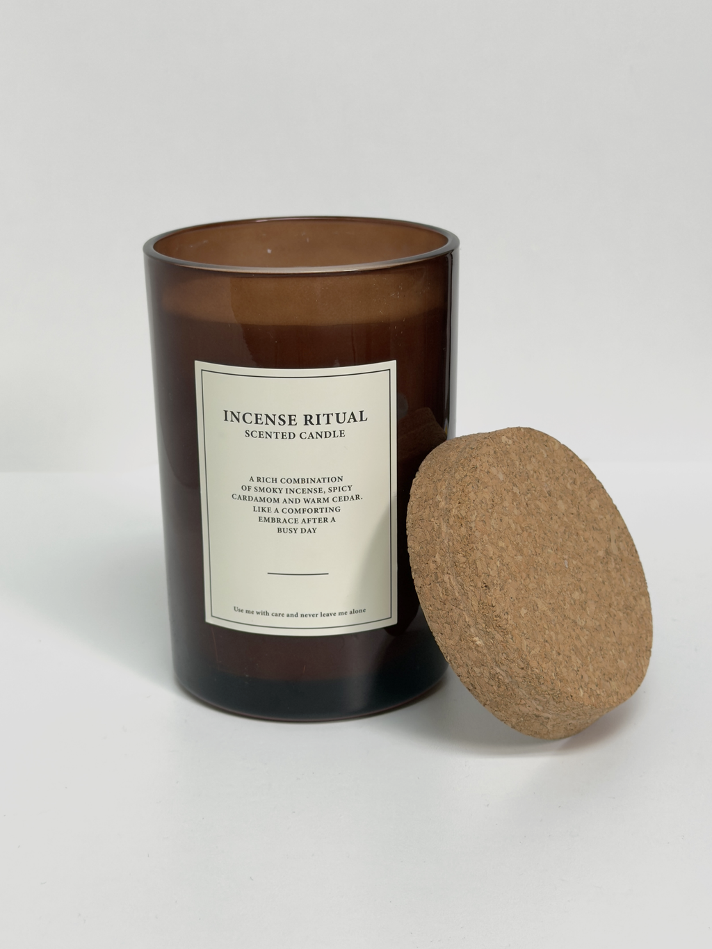 Vela Incense Ritual