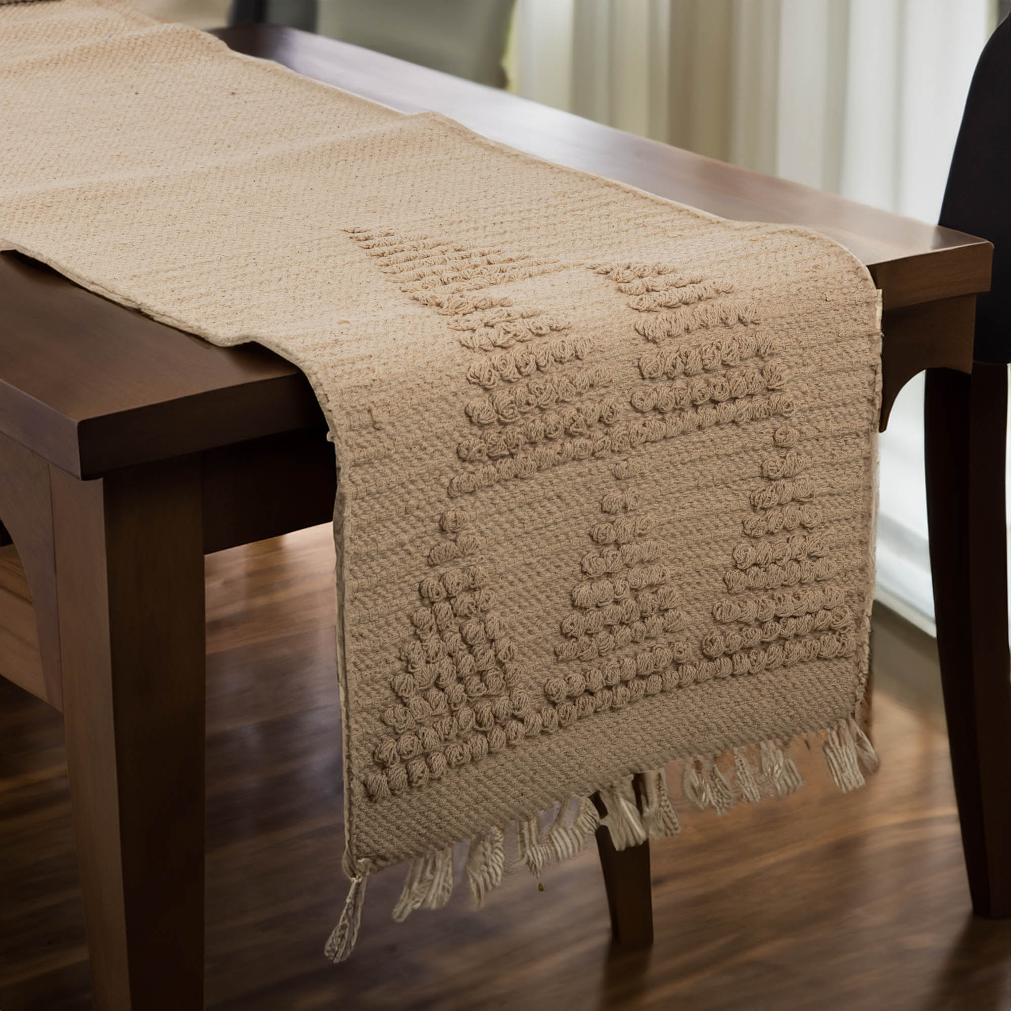 Camino de mesa árbol