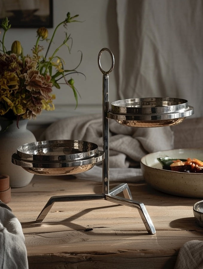 Fuente Bocaditos Silver