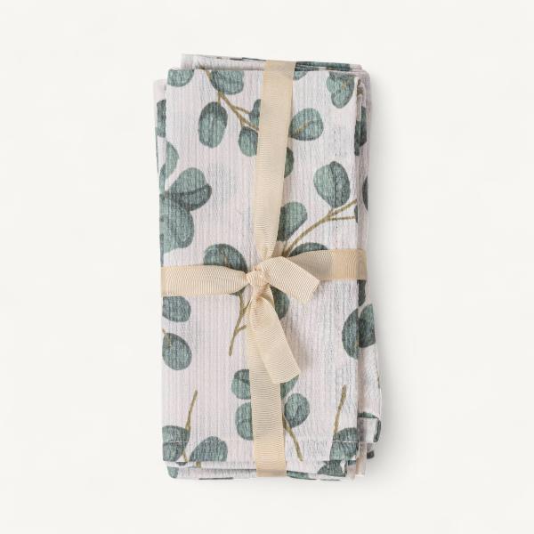 Set de Servilletas Greenliv Eucalipto
