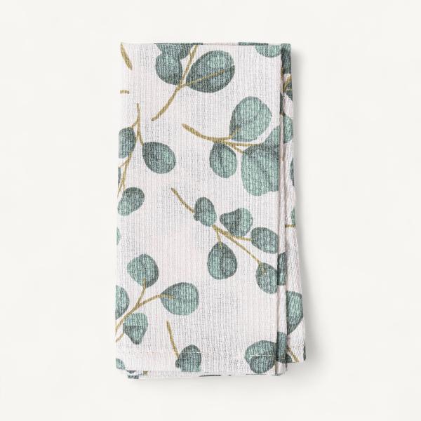 Set de Servilletas Greenliv Eucalipto